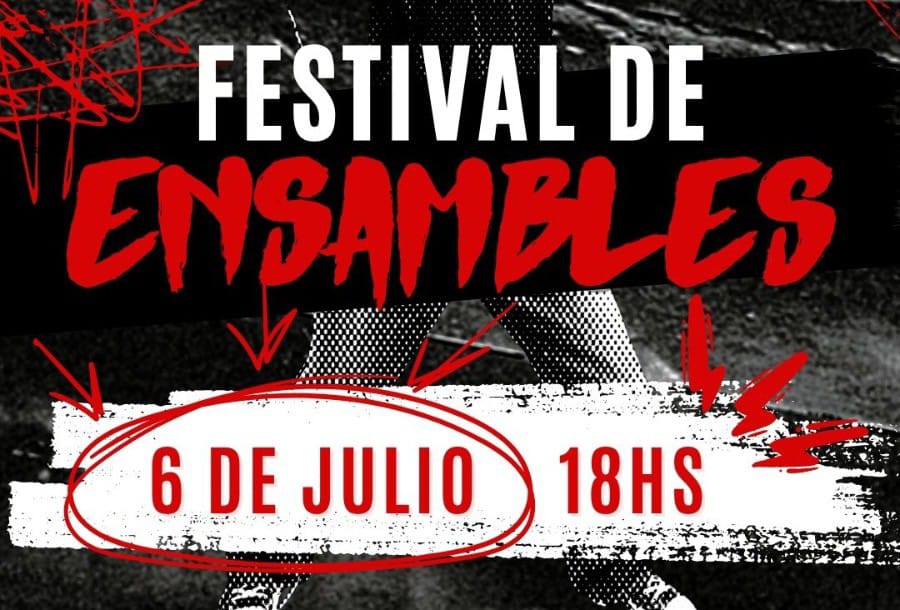 Festival de Ensambles 6 de Julio