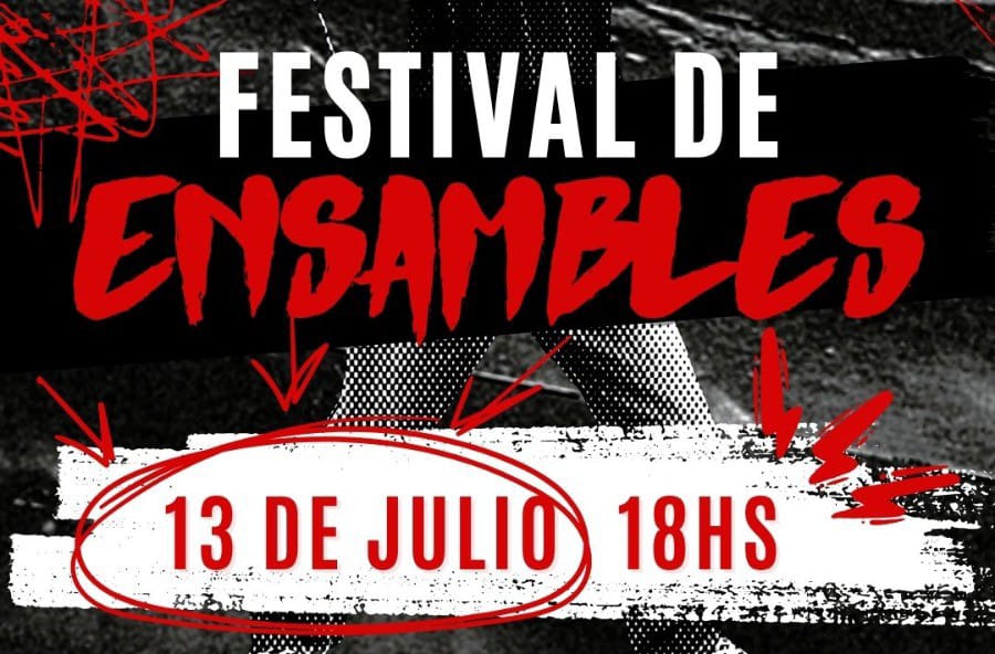 Festival de Ensambles 13 de Julio