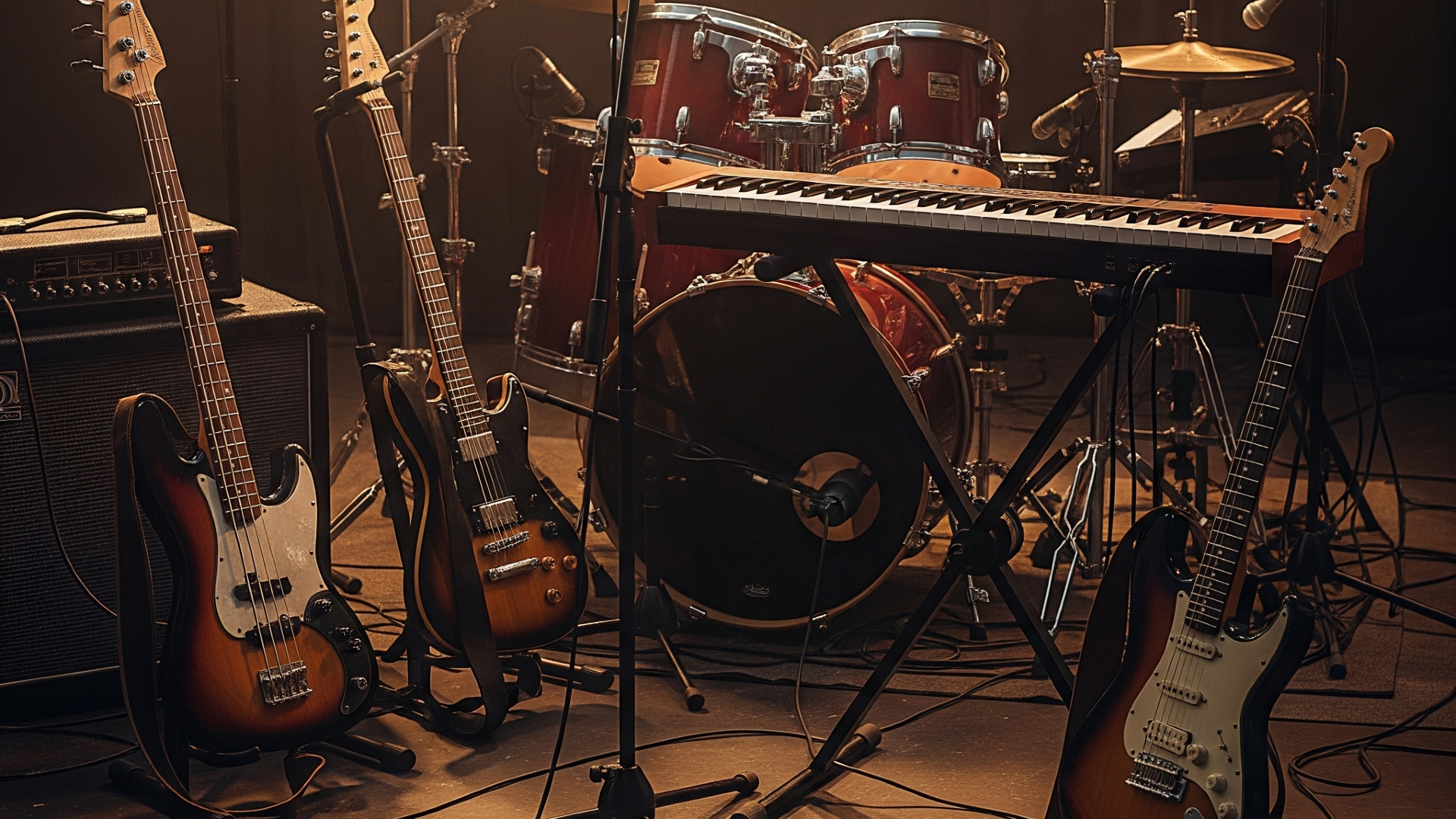 Ciclo de Bandas