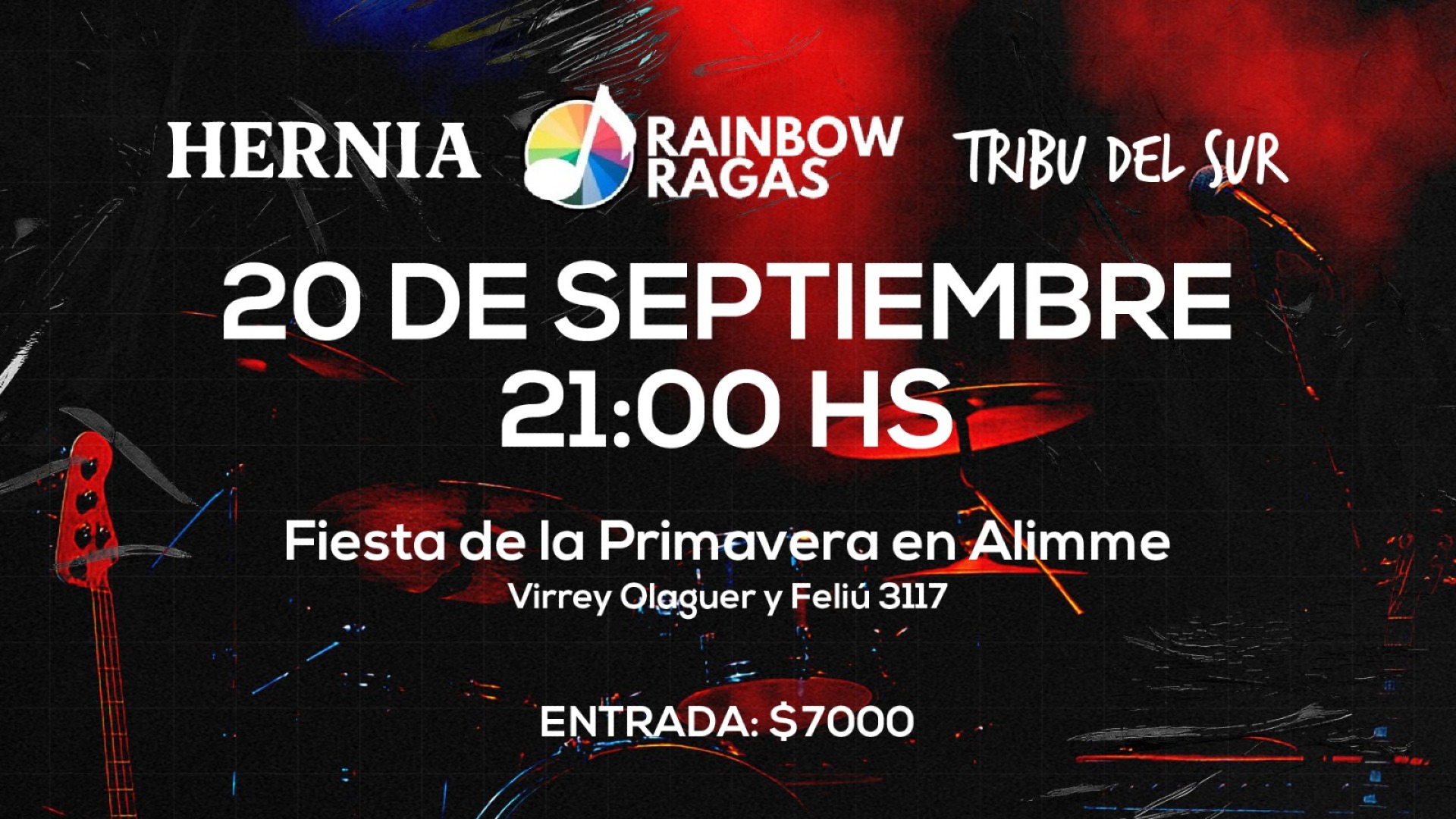 Fiesta de la primavera