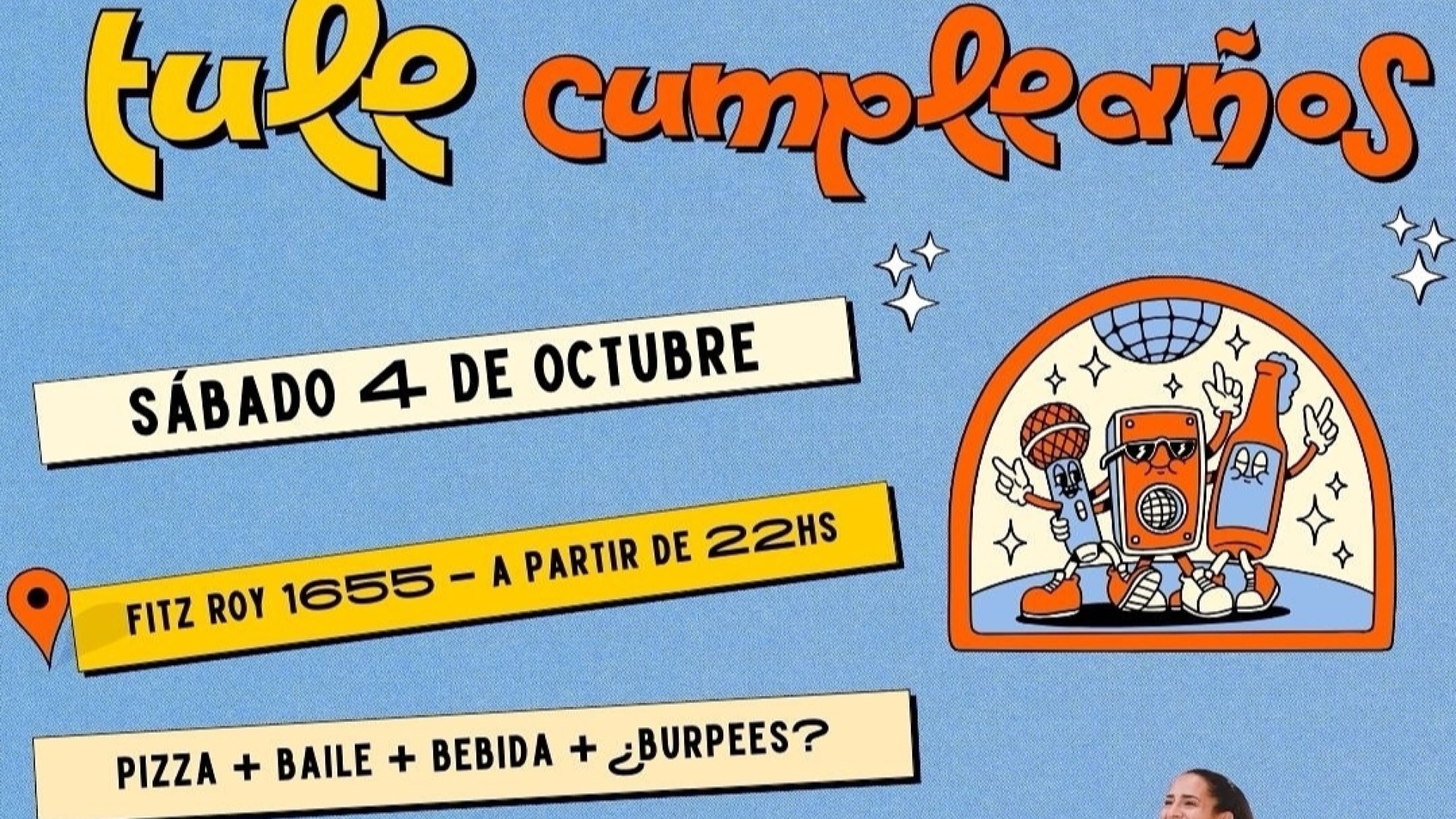 Tule en Palermo Club