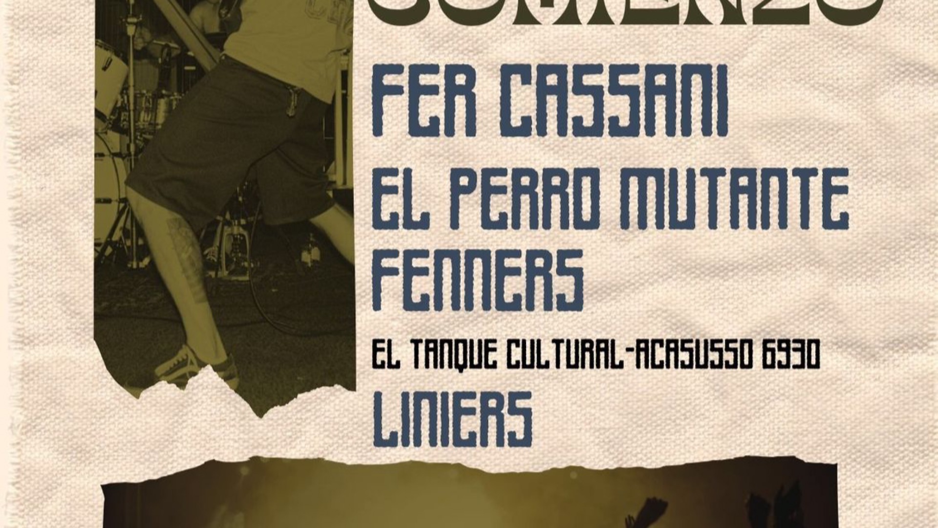 FINAL DEL COMIENZO - [Fer Cassani/El Perro Mutante/Fenners]
